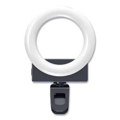 Universal Ring Light, 3" dia, Black1