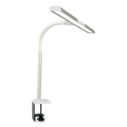 Perform LED Clamp Lamp with Three Color Modes, 16" to 24.75" High, White, Ships in 1-3 Business Days1