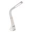 Wellness Series Recharge LED Desk Lamp, 10.75" to 18.75" High, White, Ships in 1-3 Business Days1
