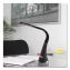 Wellness Series Recharge LED Desk Lamp, 10.75" to 18.75" High, Black, Ships in 1-3 Business Days1