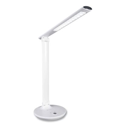 Wellness Series Sanitizing Emerge LED Desk Lamp, 23" High, White, Ships in 1-3 Business Days1