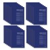 Music Notebook, Medium/College Rule, Transcription Format, Blue Cover, (32) 8.5 x 11 Sheets, 24/CT, Ships in 4-6 Bus Days1