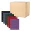 Subject Wirebound Notebook, 1-Subject, Med/College Rule, Randomly Asst Cover, (100) 11x9 Sheets, 24/CT, Ships in 4-6 Bus Days1