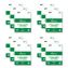 Filler Paper, 3-Hole, 8.5 x 11, College Rule, 170 Sheets/Pack, 12 Packs/Carton, Ships in 4-6 Business Days1