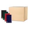 Lefty Notebook, 1-Subject, Medium/College Rule, Random Asst Cover Color, (80) 8 x 5 Sheet, 24/CT, Ships in 4-6 Business Days1