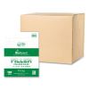 Filler Paper, 3-Hole, 8.5 x 11, College Rule, 100 Sheets/Pack, 24 Packs/Carton, Ships in 4-6 Business Days1