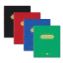 Teacher's Record and Roll Book, 11 x 8.5, Randomly Assorted Cover Colors, 24/Carton, Ships in 4-6 Business Days1
