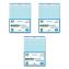 Enviroshades Legal Notepads, 50 Blue 8.5 x 11.75 Sheets, 72 Notepads/Carton, Ships in 4-6 Business Days1