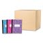 Flexible Cover Marble Composition Book, Med/College Rule, Asst Cover, (80) 10.25 x 7.88 Sheet, 48/CT, Ships in 4-6 Bus Days1