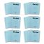 Examination Blue Book, Wide/Legal Rule, Blue Cover, (12) 11 x 8.5 Sheets, 300/Carton, Ships in 4-6 Business Days1