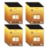 Covered Engineering Pad, 5 sq/in Quadrille Rule, 80 Buff 8.5 x 11 Sheets, 24/Carton, Ships in 4-6 Business Days1