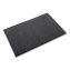 EcoStep Wiper Mat, Rectangular, 36 x 48, Charcoal1