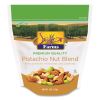 Pistachio Nut Blend, Pistachio, Almonds, Cashews, 4 oz Bag, 10/Carton1