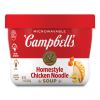 Homestyle Chicken Noodle Bowl, 15.4 oz, 8/Carton, Ships in 1-3 Business Days1