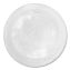 PET Lids, Fits 32 oz Cold Cups, Flat Lid, Clear, 600/Carton1