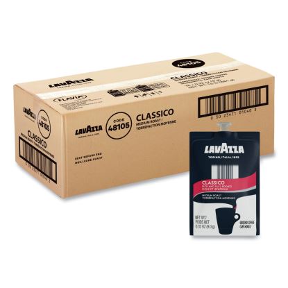 Classico Coffee Freshpack, Classico, 0.32 oz Pouch, 76/Carton1