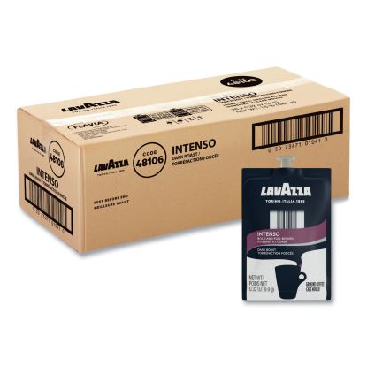 Intenso Coffee Freshpack, Intenso, 0.32 oz Pouch, 76/Carton1