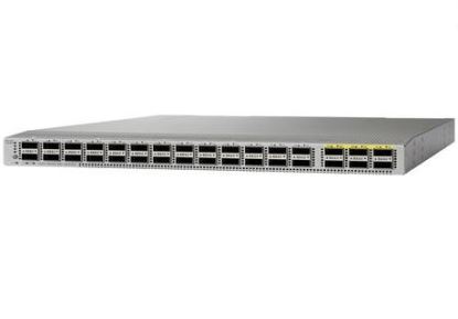 Cisco Nexus N9K-C9332PQ network switch L2/L3 1U Gray1
