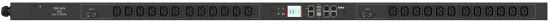 Raritan PX3-5500V power distribution unit (PDU) 24 AC outlet(s) 0U Black1