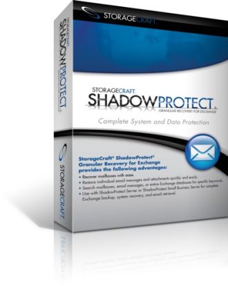 StorageCraft ShadowProtect GRE1