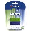 Verbatim 16GB Store 'n' Go USB flash drive USB Type-A 2.0 Blue, Green2