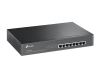 TP-Link TL-SG1008MP network switch Unmanaged Gigabit Ethernet (10/100/1000) Power over Ethernet (PoE) Black2