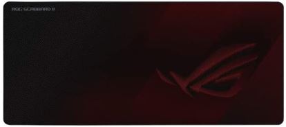 ASUS ROG Strix Scabbard II Gaming mouse pad Black, Red1