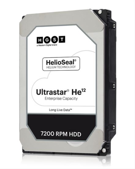 Western Digital Ultrastar He12 3.5" 12000 GB Serial ATA III1