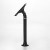 ArmorActive Pipeline Kiosk Black Tablet Multimedia stand3