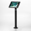 ArmorActive Pipeline Kiosk Black Tablet Multimedia stand1