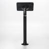 ArmorActive Pipeline Kiosk Black Tablet Multimedia stand2