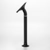 ArmorActive Pipeline Kiosk Black Tablet Multimedia stand3