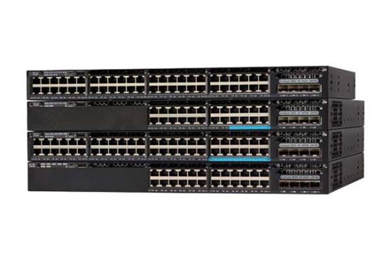 Cisco CATALYST 3650 48 PORT POE1