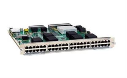 Cisco C6800-48P-TX-XL network switch module Gigabit Ethernet1