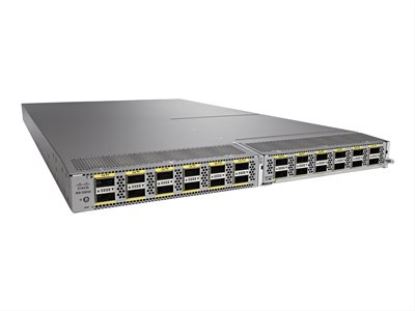 Cisco Nexus 5624Q Managed L2/L3 1U Gray1