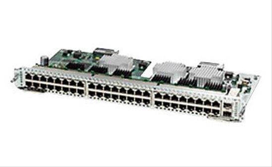 Cisco SM-X-ES3D-48-P network switch module Gigabit Ethernet1