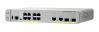 Cisco WS-C3560CX-8PC-S network switch Managed Gigabit Ethernet (10/100/1000) Power over Ethernet (PoE) White2