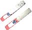 Cisco QSFP-40G-LR4-S= network transceiver module Fiber optic 40000 Mbit/s 1310 nm1