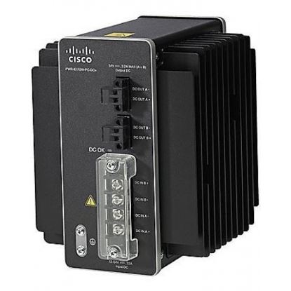 Cisco PWR-IE170W-PC-AC= power supply unit 170 W Black1