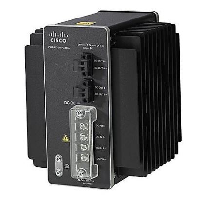 Cisco PWR-IE170W-PC-DC= network switch component Power supply1