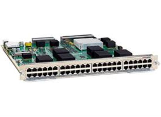 Cisco C6800-48P-TX-XL= network switch module Gigabit Ethernet1