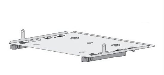 Cisco CMPCT-DIN-MNT= rack accessory Rack rail kit1