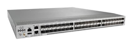 Cisco Nexus 3548-X Managed L2/L3 Gigabit Ethernet (10/100/1000) 1U Gray1