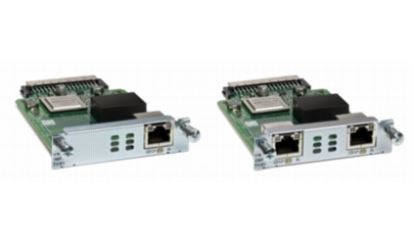 Cisco NIM-2BRI-NT/TE= voice network module BRI1