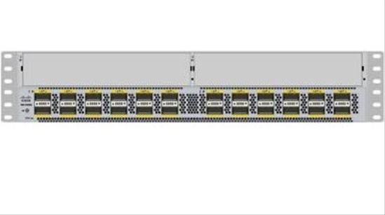 Cisco Nexus N5K-C5648Q network switch Managed L2/L3 2U Gray1