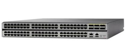Cisco Nexus 93120TX Managed L2/L3 10G Ethernet (100/1000/10000) 2U Gray1