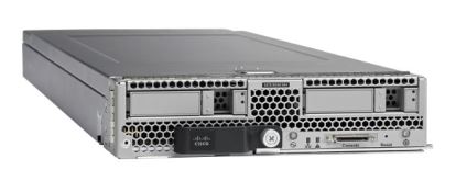 Cisco B200M4 server Rack Intel Xeon E5 v3 2.6 GHz 256 GB DDR4-SDRAM1