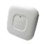 Cisco Aironet 2700e 1300 Mbit/s White Power over Ethernet (PoE)1