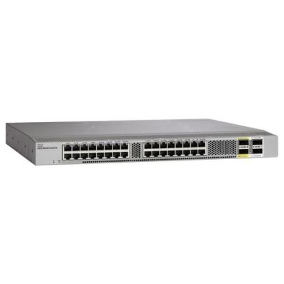 Cisco Nexus 2332TQ Gray 100, 1000, 10000 Mbit/s1