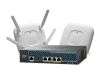 Cisco AIR-AP2702I-UX-WLC wireless access point 1300 Mbit/s White Power over Ethernet (PoE)2